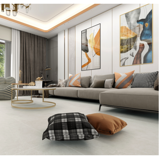 Керамогранит Шатуратайл Mirage ST60303 60*60 серый